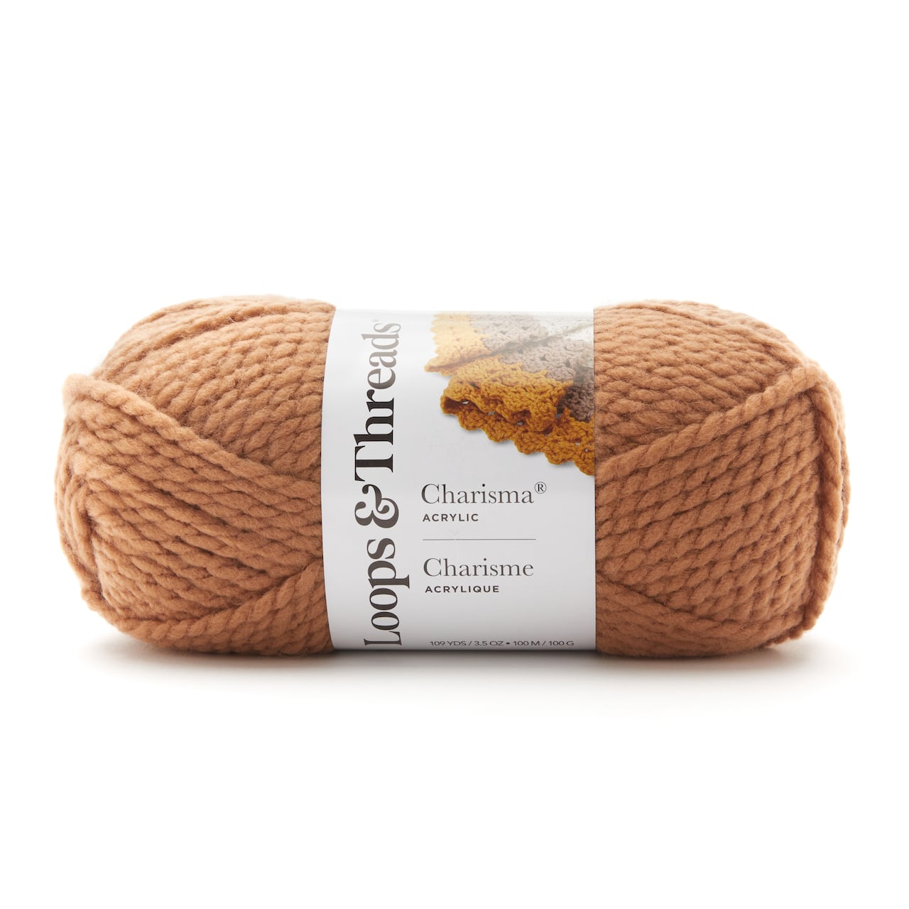 Charisma® Yarn by Loops & Threads®
